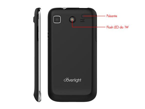Coverlight Galaxy s Coverlight Galaxy s
