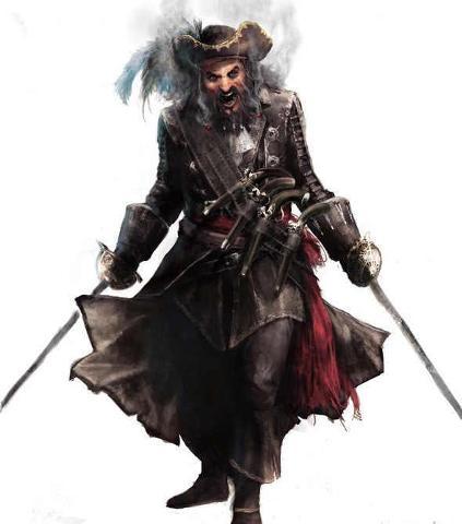 Blackbeard’s Wrath: il nuovo DLC per Assassin’s Creed IV esce oggi image-12786