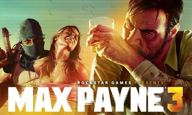 Max Payne 3 Cover