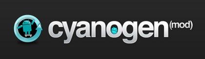 CyanogenMod logo