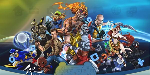 Eroi PlayStation All-Stars Battle Royale