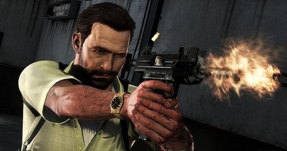 Max Payne 3 game