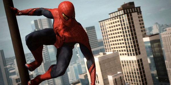 The Amazing Spider-Man