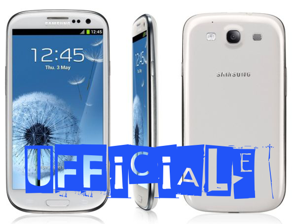 samsung s3 2012