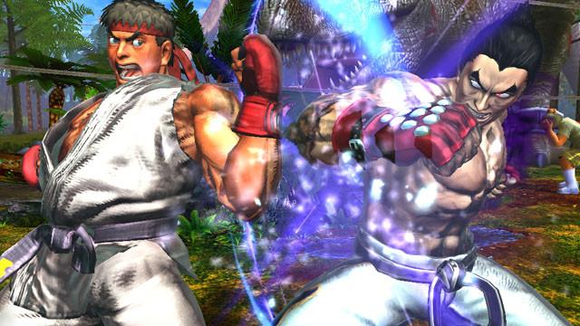 screen 2 street fighter x tekken