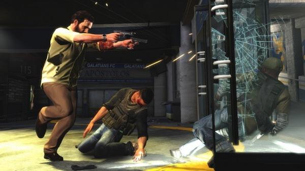 Max Payne 3 Gameplay