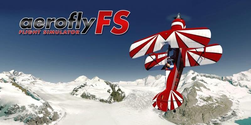 Aerofly FS start