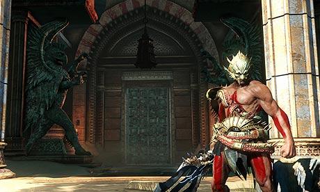 God of War: Ascension Character
