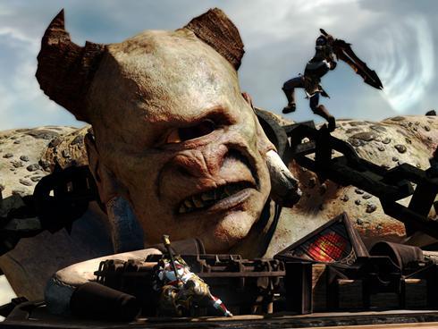 God Of War Ascension Uccisione combinata