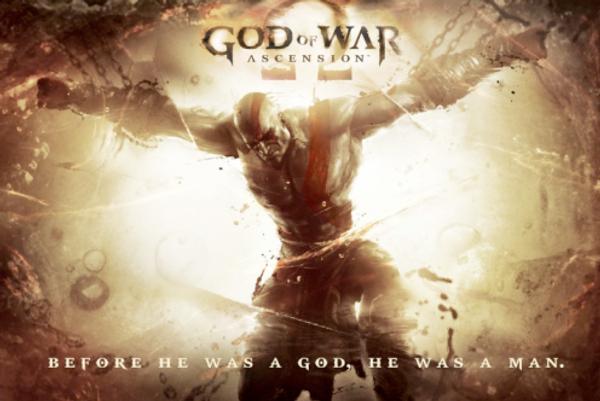 God Of War Ascension (Cover)