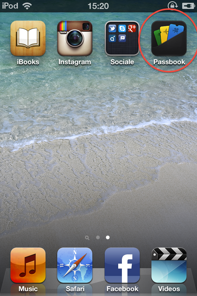 screen 2 iOS 6