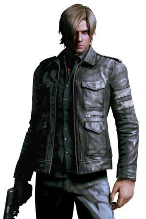 Resident Evil 6 Leon