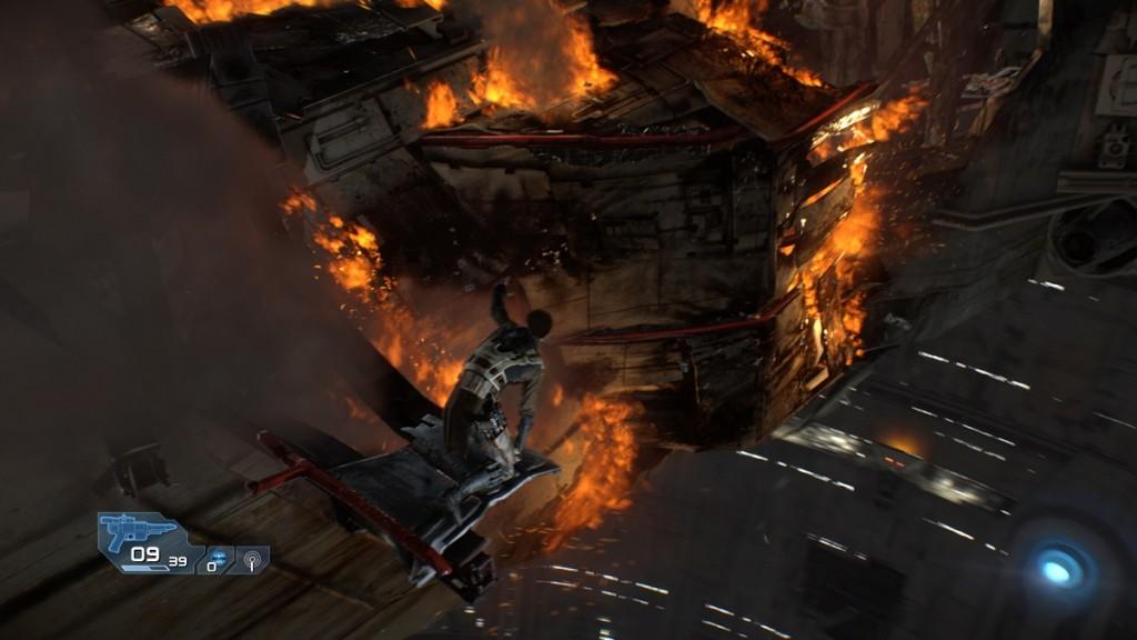 Star Wars 1313 gameplay