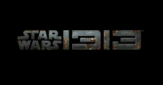 Star Wars 1313 logo