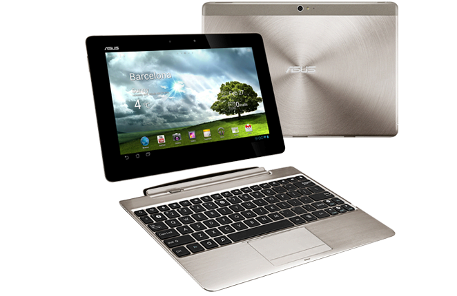 ASUS Transformer Pad Infinity 700