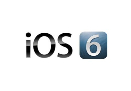 iOS 6 Logo