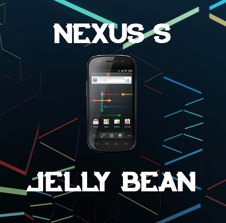 Jelly Bean Nexus S