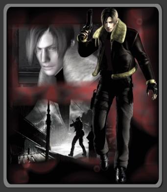 Resident Evil 3.5 Leon