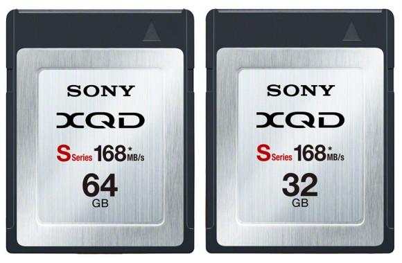 xqd-Sony-32-Gb-64 Gb
