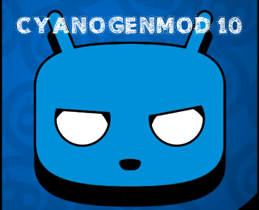 CyanogenMod 10 logo