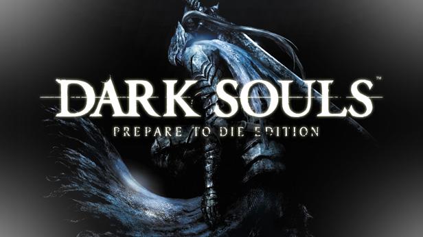 Dark Souls Prepare to Die Edition start