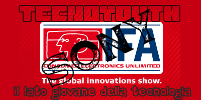 IFA 2012 TecnoYouth Sony