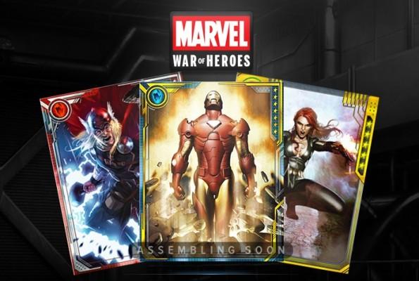 Marvel War Of Heroes