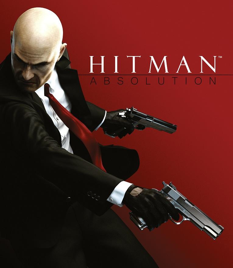 Hitman: Absolution Cover