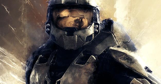 Master Chief Halo 4