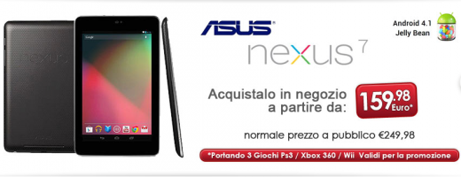 Nexus 7 gamestop