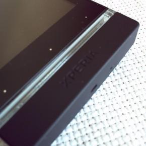 Xperia U screen 6