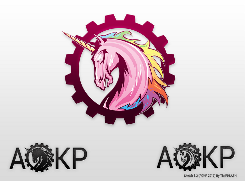 aokp logo