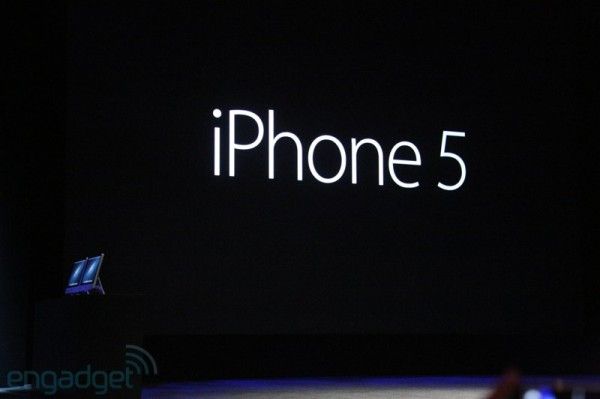 iPhone 5