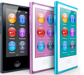 ipod nano