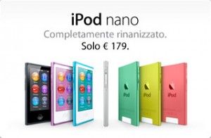 iPod nano