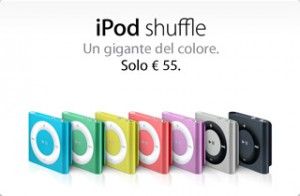 iPod Shuffle