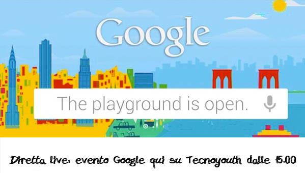 eventogoogleliveTY