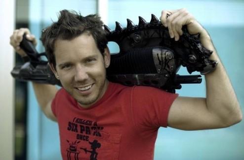 Cliff Bleszinski