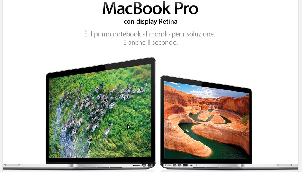 macBook Pro