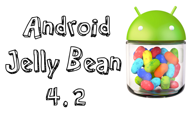 Android 4.2 Jelly Bean