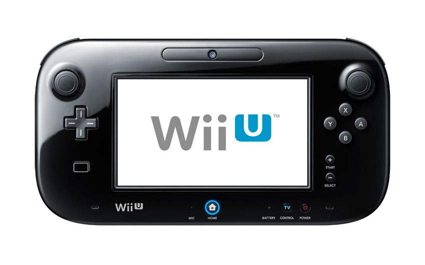 Controller Wii U
