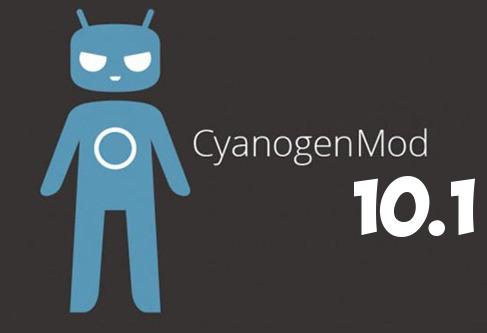 CyanogenMod 10.1