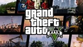 GTA V Cover