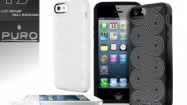 Recensione cover silicone PURO iPhone 5