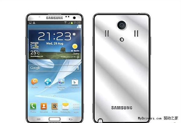 Samsung Galaxy Note 3 rumors