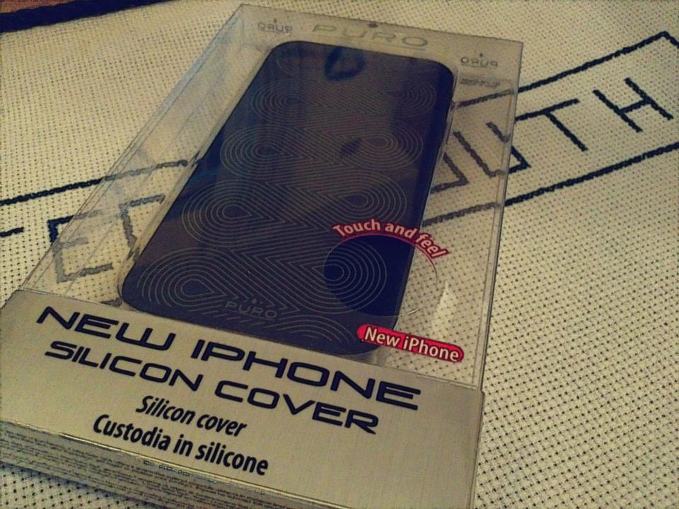 Unboxing cover iPhone 5 PURO