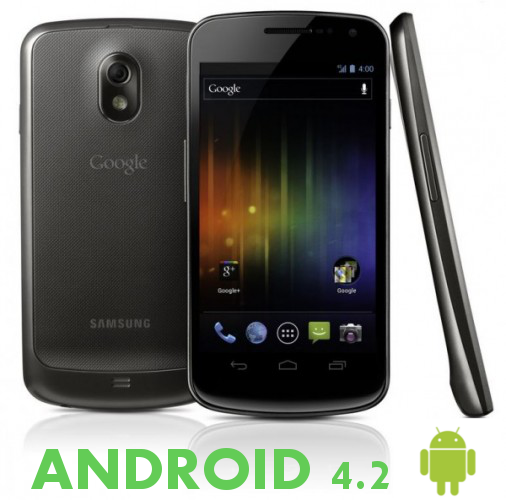 galaxy-nexus-Android 4.2