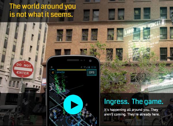 Google Ingress