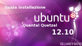 guida installazione Ubuntu 12.10