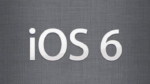 iOS 6